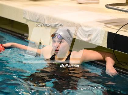 Thumbnail 1 in CHSAA 4A Girls Swimming - State Championship photogallery.