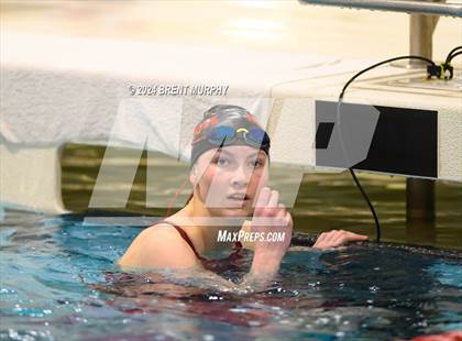 Thumbnail 3 in CHSAA 4A Girls Swimming - State Championship photogallery.