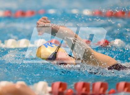 Thumbnail 2 in CHSAA 4A Girls Swimming - State Championship photogallery.