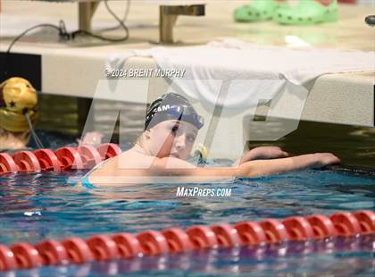 Thumbnail 3 in CHSAA 4A Girls Swimming - State Championship photogallery.