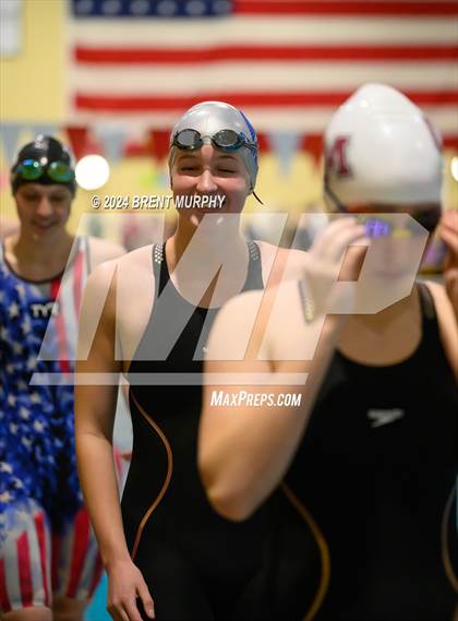 Thumbnail 1 in CHSAA 4A Girls Swimming - State Championship photogallery.