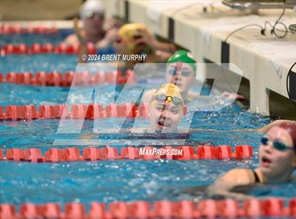 Thumbnail 2 in CHSAA 4A Girls Swimming - State Championship photogallery.