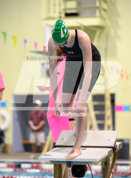 Thumbnail 2 in CHSAA 4A Girls Swimming - State Championship photogallery.
