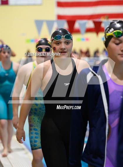 Thumbnail 2 in CHSAA 4A Girls Swimming - State Championship photogallery.