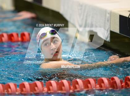 Thumbnail 1 in CHSAA 4A Girls Swimming - State Championship photogallery.