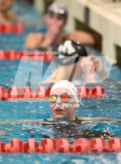 Thumbnail 1 in CHSAA 4A Girls Swimming - State Championship photogallery.
