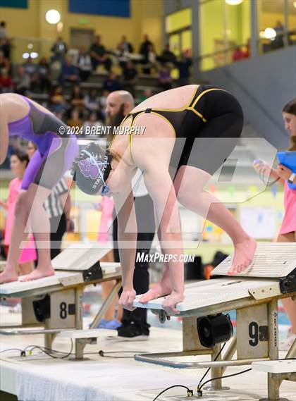 Thumbnail 3 in CHSAA 4A Girls Swimming - State Championship photogallery.