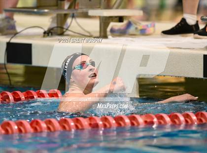 Thumbnail 2 in CHSAA 4A Girls Swimming - State Championship photogallery.
