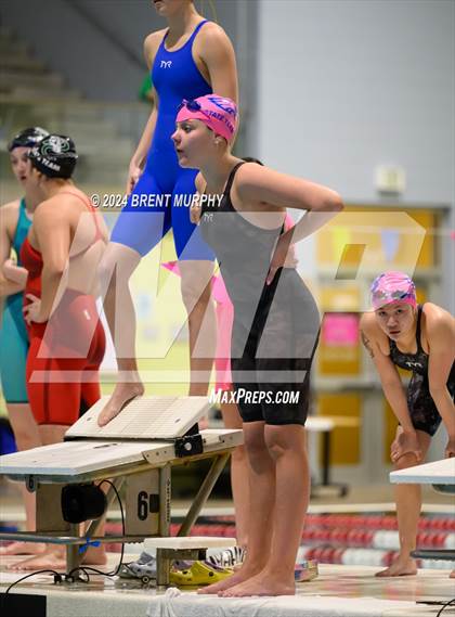 Thumbnail 1 in CHSAA 4A Girls Swimming - State Championship photogallery.