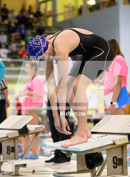 Thumbnail 1 in CHSAA 4A Girls Swimming - State Championship photogallery.