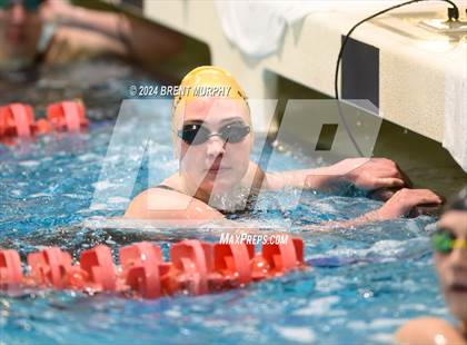 Thumbnail 1 in CHSAA 4A Girls Swimming - State Championship photogallery.