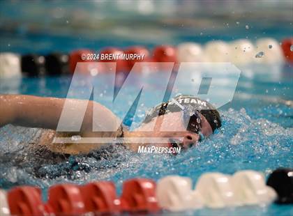 Thumbnail 3 in CHSAA 4A Girls Swimming - State Championship photogallery.
