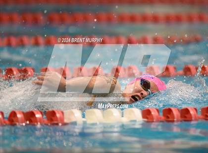 Thumbnail 2 in CHSAA 4A Girls Swimming - State Championship photogallery.