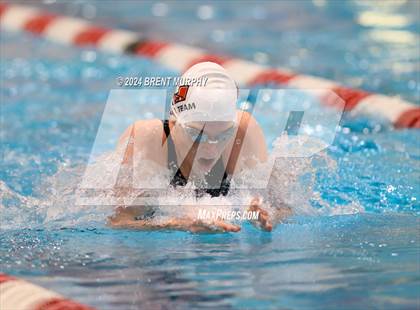 Thumbnail 3 in CHSAA 4A Girls Swimming - State Championship photogallery.