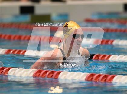 Thumbnail 1 in CHSAA 4A Girls Swimming - State Championship photogallery.