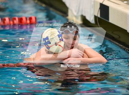 Thumbnail 3 in CHSAA 4A Girls Swimming - State Championship photogallery.
