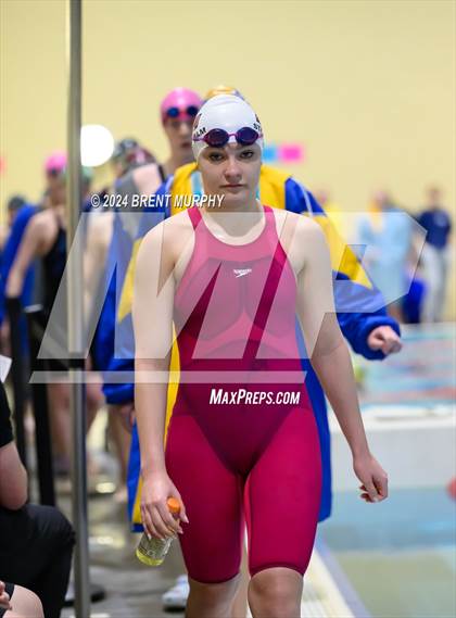 Thumbnail 2 in CHSAA 4A Girls Swimming - State Championship photogallery.