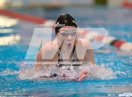 Thumbnail 3 in CHSAA 4A Girls Swimming - State Championship photogallery.