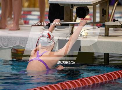Thumbnail 3 in CHSAA 4A Girls Swimming - State Championship photogallery.