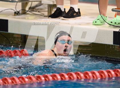 Thumbnail 1 in CHSAA 4A Girls Swimming - State Championship photogallery.