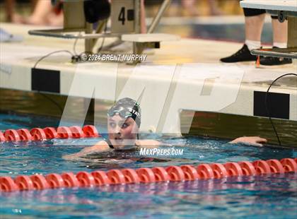 Thumbnail 2 in CHSAA 4A Girls Swimming - State Championship photogallery.