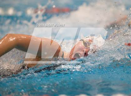Thumbnail 1 in CHSAA 4A Girls Swimming - State Championship photogallery.