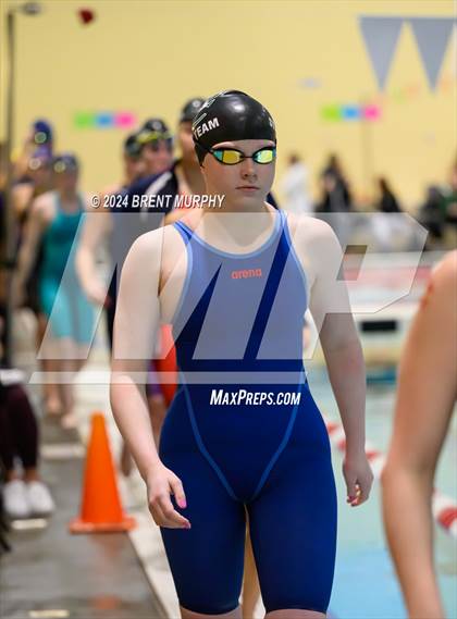 Thumbnail 3 in CHSAA 4A Girls Swimming - State Championship photogallery.