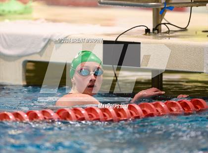 Thumbnail 3 in CHSAA 4A Girls Swimming - State Championship photogallery.
