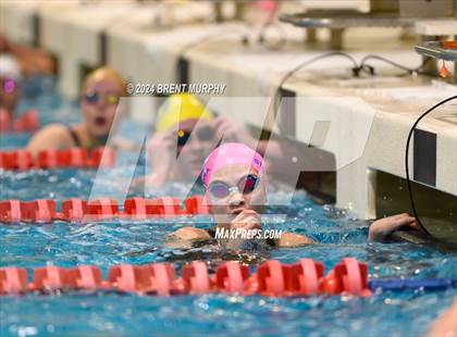 Thumbnail 1 in CHSAA 4A Girls Swimming - State Championship photogallery.