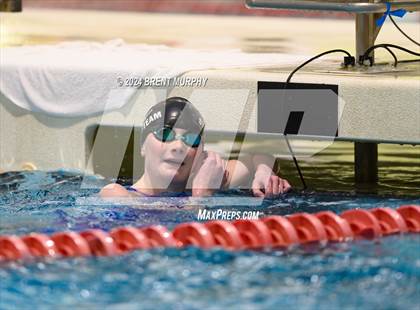 Thumbnail 3 in CHSAA 4A Girls Swimming - State Championship photogallery.