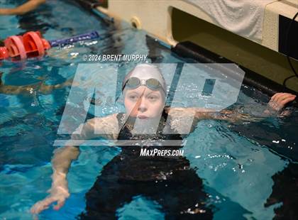 Thumbnail 1 in CHSAA 4A Girls Swimming - State Championship photogallery.