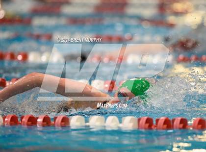 Thumbnail 3 in CHSAA 4A Girls Swimming - State Championship photogallery.