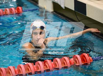 Thumbnail 1 in CHSAA 4A Girls Swimming - State Championship photogallery.