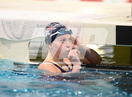 Thumbnail 3 in CHSAA 4A Girls Swimming - State Championship photogallery.