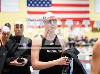 Thumbnail 2 in CHSAA 4A Girls Swimming - State Championship photogallery.