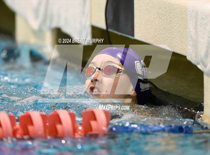 Thumbnail 1 in CHSAA 4A Girls Swimming - State Championship photogallery.