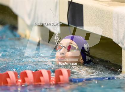 Thumbnail 2 in CHSAA 4A Girls Swimming - State Championship photogallery.