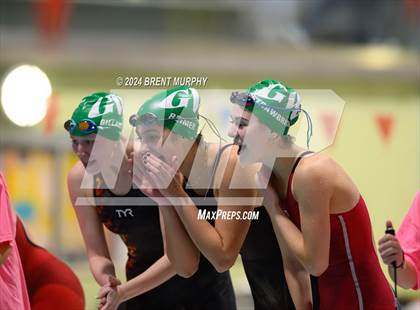 Thumbnail 2 in CHSAA 4A Girls Swimming - State Championship photogallery.