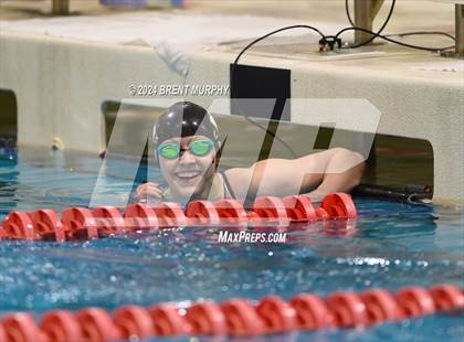 Thumbnail 3 in CHSAA 4A Girls Swimming - State Championship photogallery.