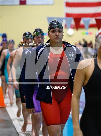 Thumbnail 1 in CHSAA 4A Girls Swimming - State Championship photogallery.