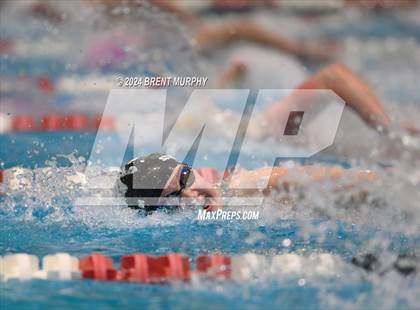 Thumbnail 1 in CHSAA 4A Girls Swimming - State Championship photogallery.