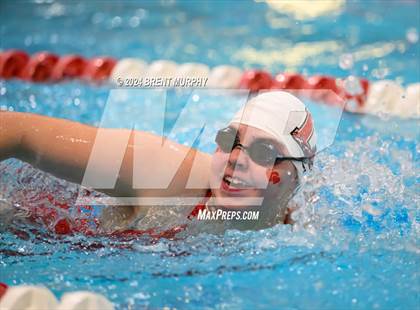 Thumbnail 2 in CHSAA 4A Girls Swimming - State Championship photogallery.