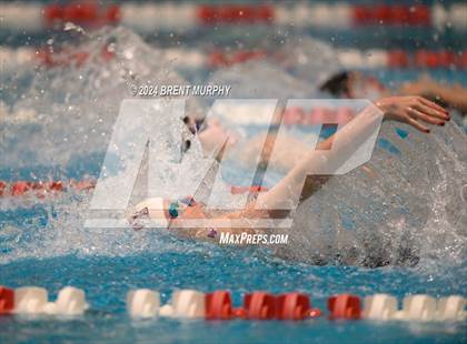Thumbnail 2 in CHSAA 4A Girls Swimming - State Championship photogallery.