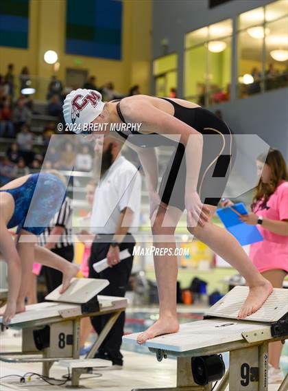 Thumbnail 2 in CHSAA 4A Girls Swimming - State Championship photogallery.
