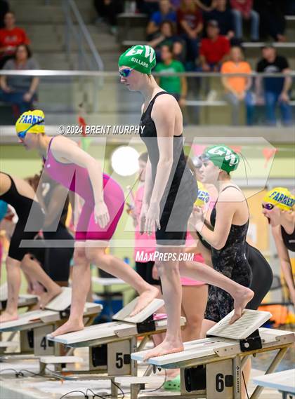 Thumbnail 1 in CHSAA 4A Girls Swimming - State Championship photogallery.