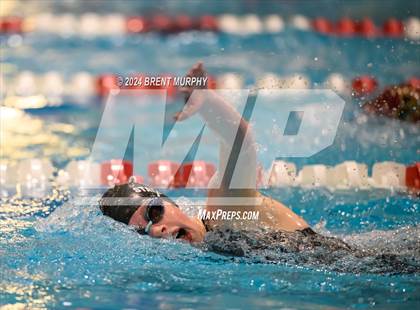 Thumbnail 3 in CHSAA 4A Girls Swimming - State Championship photogallery.