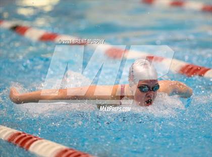 Thumbnail 1 in CHSAA 4A Girls Swimming - State Championship photogallery.