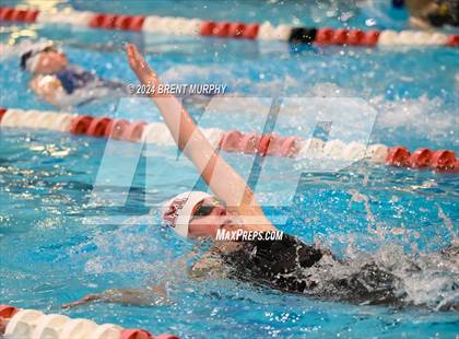 Thumbnail 1 in CHSAA 4A Girls Swimming - State Championship photogallery.