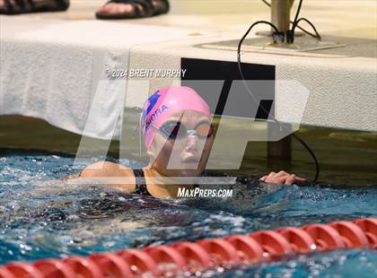 Thumbnail 3 in CHSAA 4A Girls Swimming - State Championship photogallery.