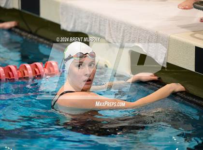 Thumbnail 3 in CHSAA 4A Girls Swimming - State Championship photogallery.
